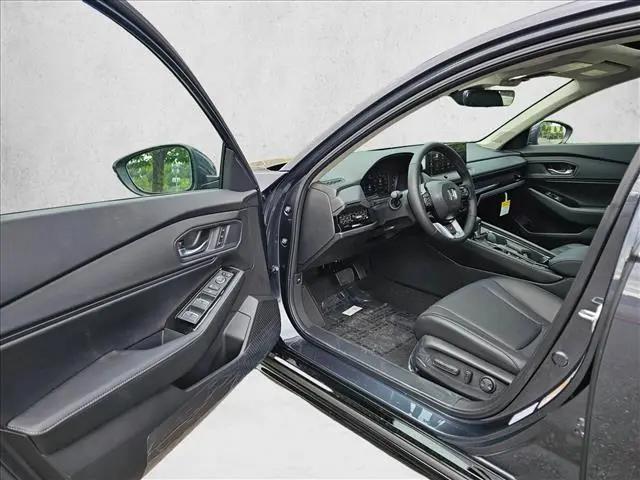 2026 Honda Accord Sedan Touring