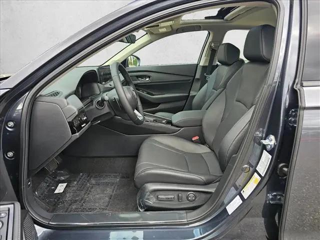 2026 Honda Accord Sedan Touring