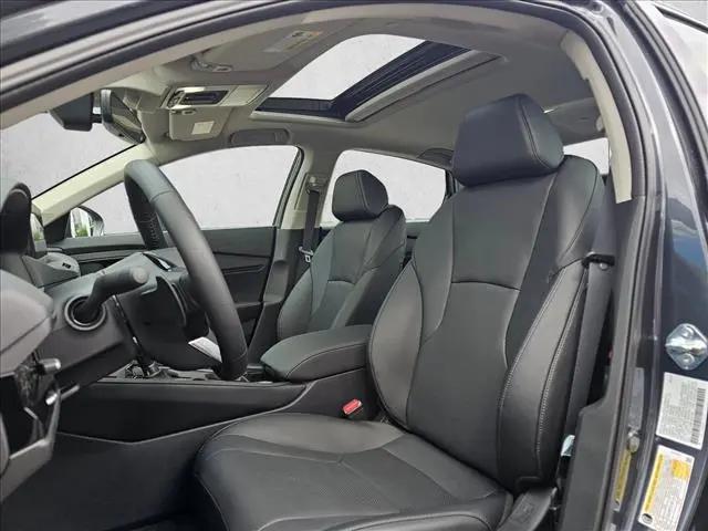 2026 Honda Accord Sedan Touring