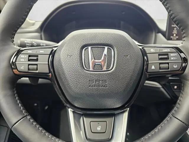 2026 Honda Accord Sedan Touring