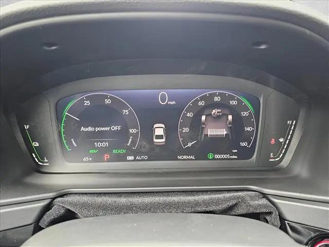 2026 Honda Accord Sedan Touring