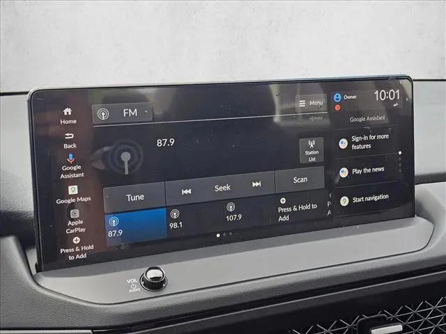 2026 Honda Accord Sedan Touring