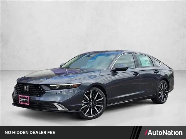 2026 Honda Accord Sedan Touring for sale in Renton, WA