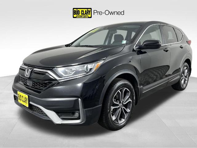 2021 Honda CR-V AWD EX for sale in Moses Lake, WA