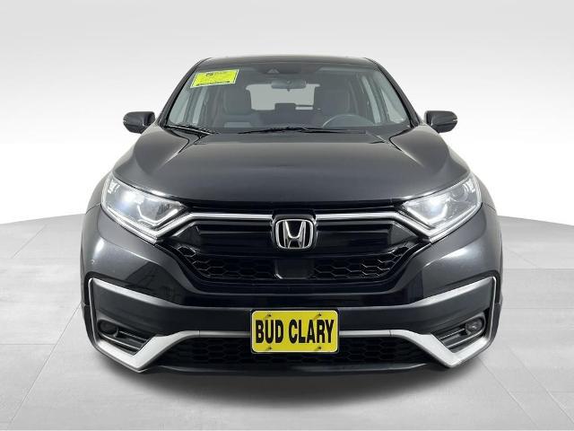 2021 Honda CR-V AWD EX