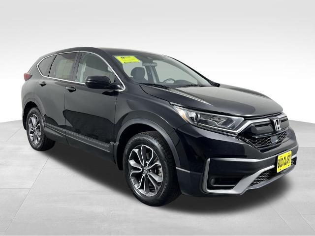 2021 Honda CR-V AWD EX