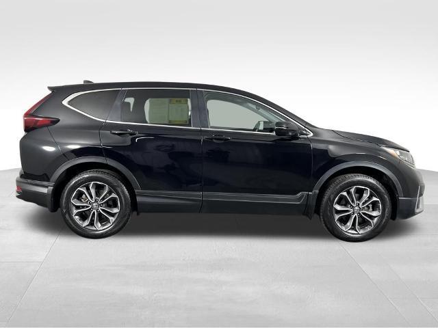 2021 Honda CR-V AWD EX