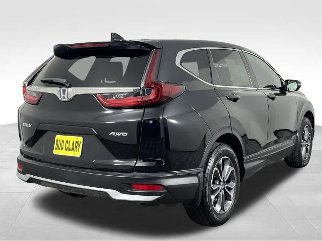 2021 Honda CR-V AWD EX