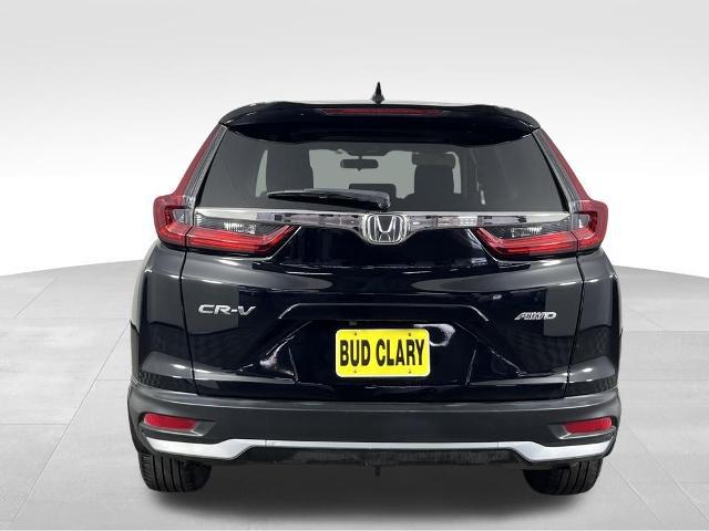 2021 Honda CR-V AWD EX