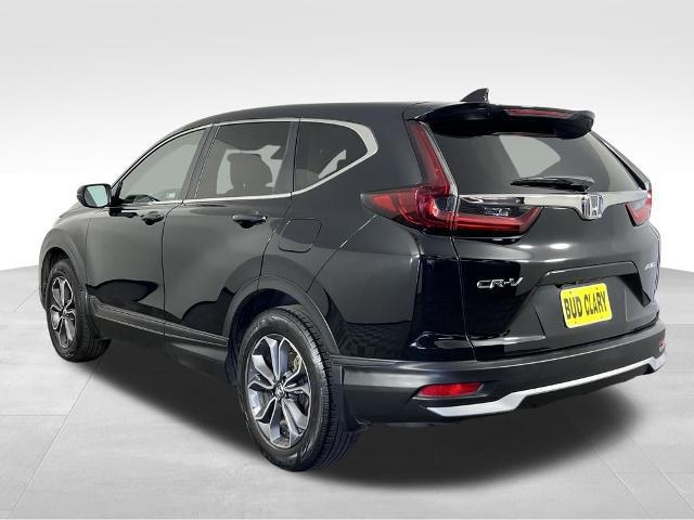 2021 Honda CR-V AWD EX