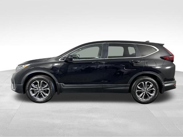 2021 Honda CR-V AWD EX