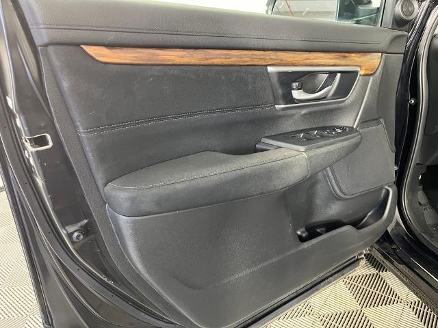 2021 Honda CR-V AWD EX
