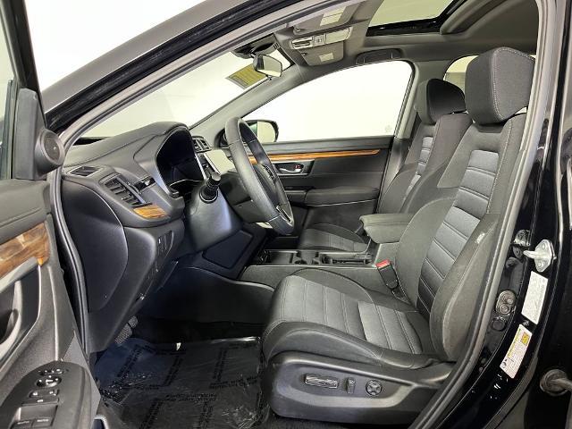 2021 Honda CR-V AWD EX