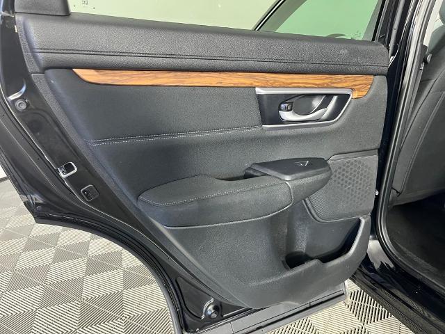 2021 Honda CR-V AWD EX
