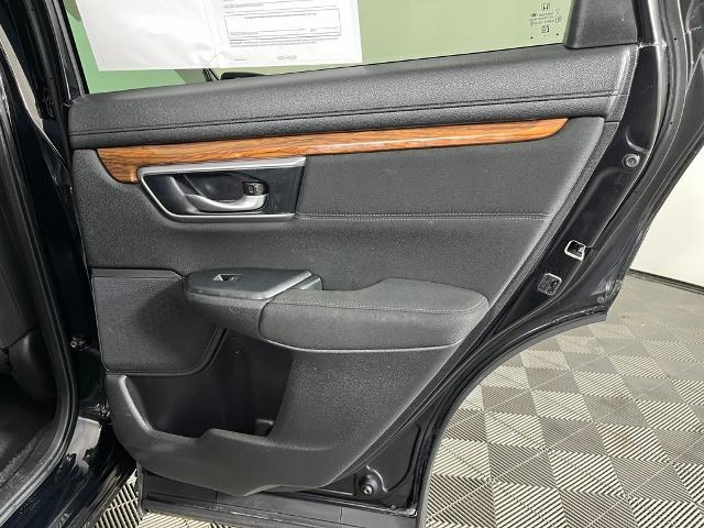 2021 Honda CR-V AWD EX