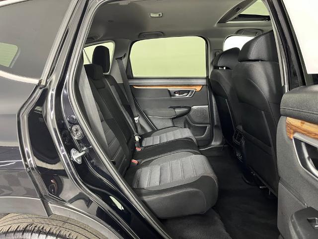 2021 Honda CR-V AWD EX