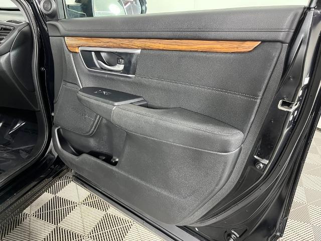 2021 Honda CR-V AWD EX