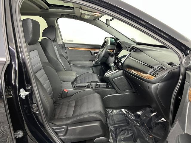 2021 Honda CR-V AWD EX