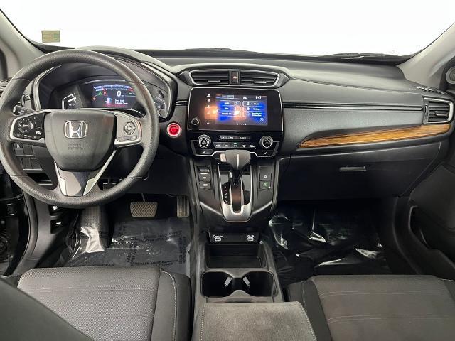 2021 Honda CR-V AWD EX
