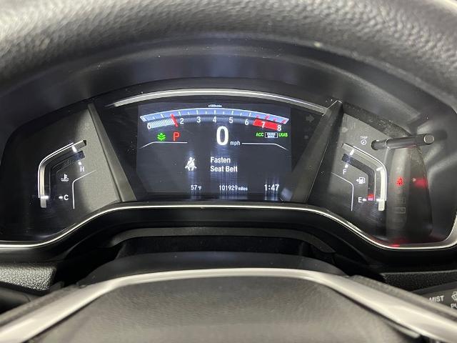 2021 Honda CR-V AWD EX