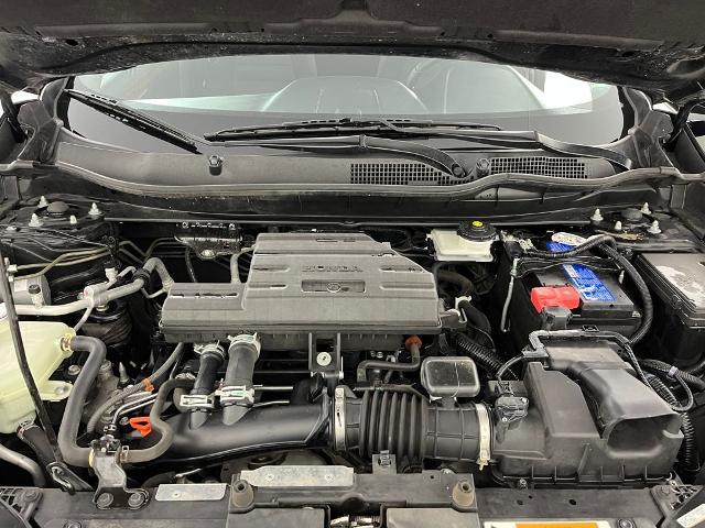 2021 Honda CR-V AWD EX