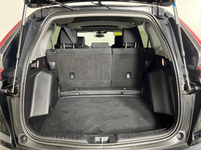 2021 Honda CR-V AWD EX