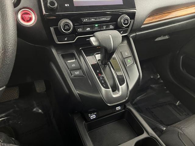 2021 Honda CR-V AWD EX