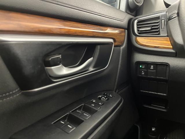 2021 Honda CR-V AWD EX