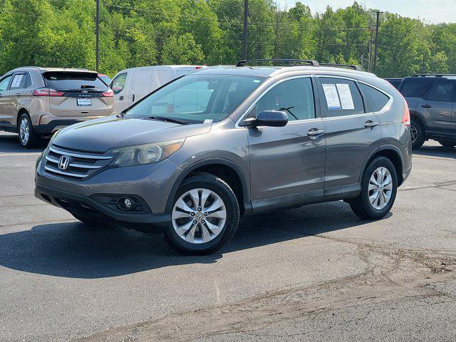 2013 Honda CR-V EX-L for sale in Brownsburg, IN