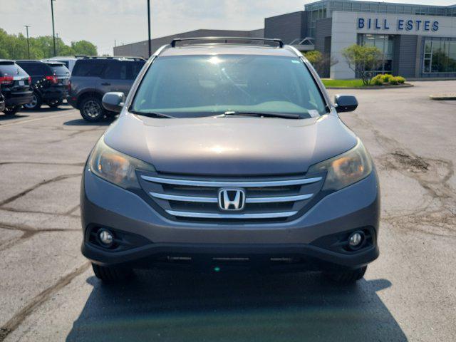 2013 Honda CR-V EX-L