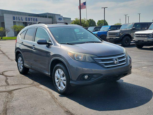 2013 Honda CR-V EX-L