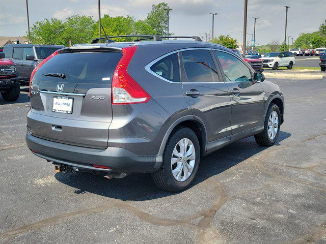 2013 Honda CR-V EX-L