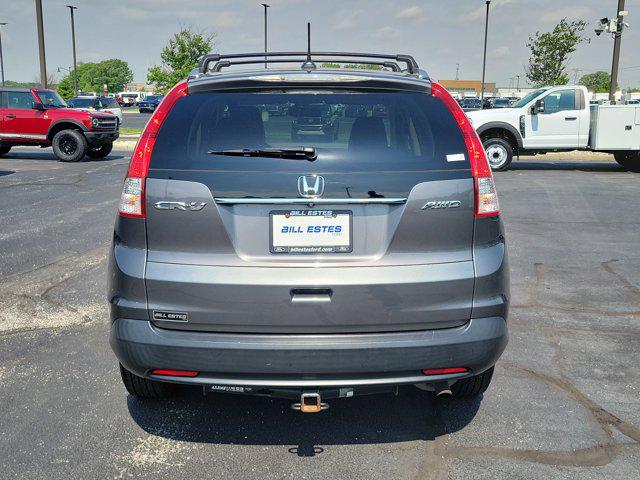 2013 Honda CR-V EX-L
