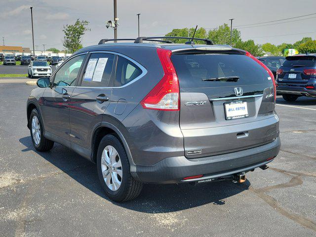 2013 Honda CR-V EX-L