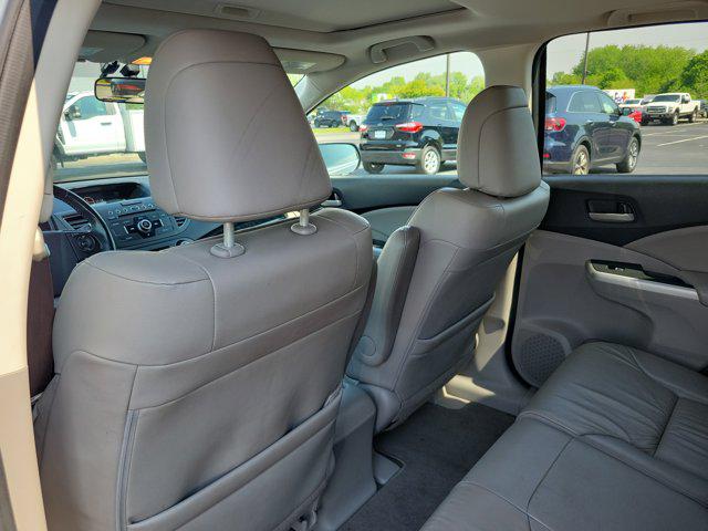 2013 Honda CR-V EX-L