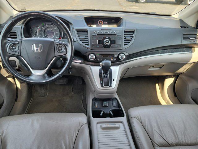 2013 Honda CR-V EX-L