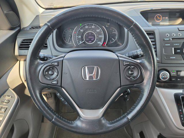 2013 Honda CR-V EX-L