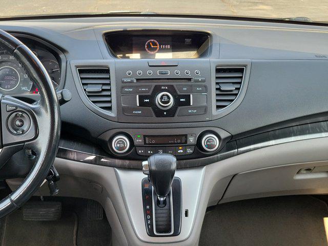 2013 Honda CR-V EX-L