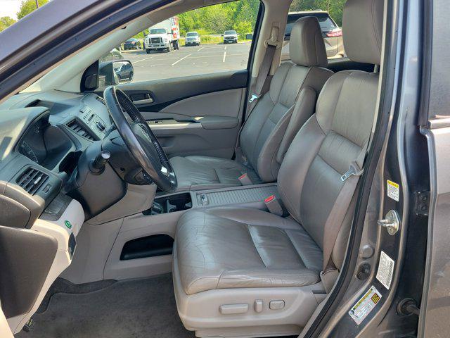 2013 Honda CR-V EX-L