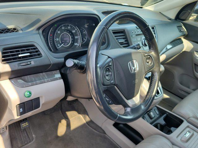 2013 Honda CR-V EX-L
