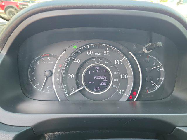 2013 Honda CR-V EX-L