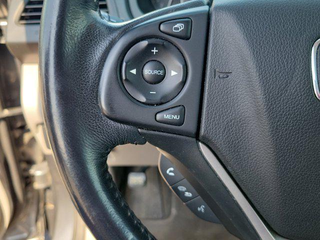 2013 Honda CR-V EX-L