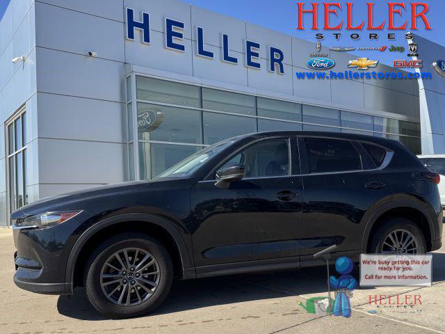 2021 Mazda CX-5 Touring for sale in El Paso, IL