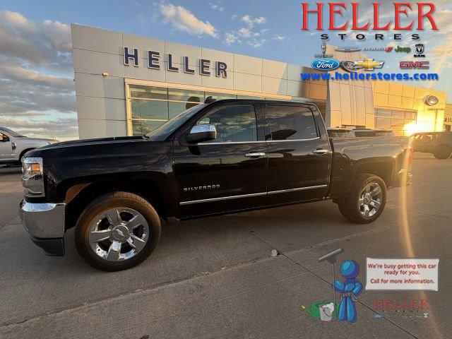 2018 Chevrolet Silverado 1500 1LZ for sale in El Paso, IL