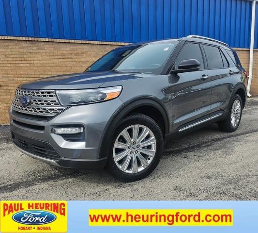 2023 Ford Explorer Limited for sale in Hobart, IN
