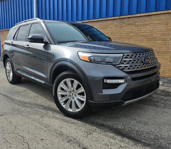 2023 Ford Explorer Limited