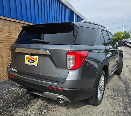 2023 Ford Explorer Limited