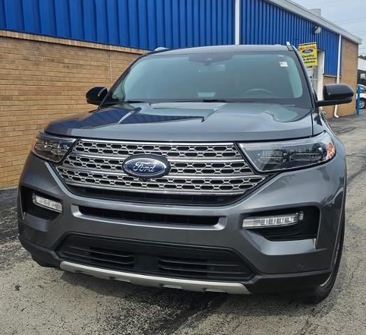 2023 Ford Explorer Limited
