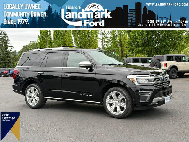 2024 Ford Expedition Platinum for sale in Tigard, OR