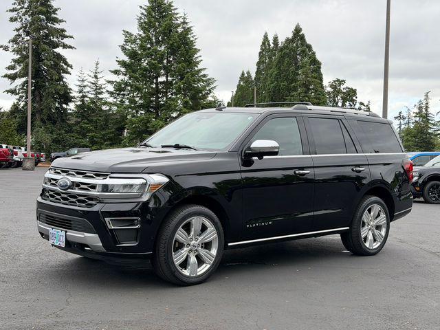 2024 Ford Expedition Platinum